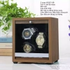 Hộp xoay đồng hồ cơ Watch Winder tự động lên cót – Bảo quản Automatic yên tĩnh 6