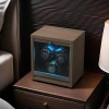 Hộp xoay đồng hồ cơ Watch Winder tự động lên cót – Bảo quản Automatic yên tĩnh 7