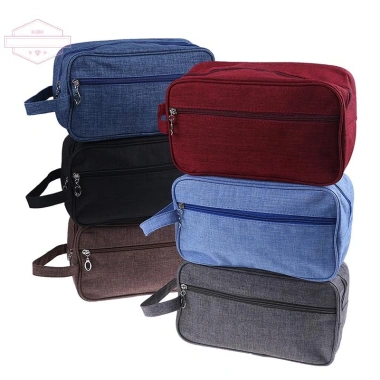HORK Túi Trang Điểm Canvas Chống Thấm Nước - Mỹ Phẩm Du Lịch Vệ Sinh VN Giá 76.356 VND