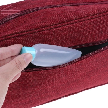 HORK Túi Trang Điểm Canvas Chống Thấm Nước - Mỹ Phẩm Du Lịch Vệ Sinh VN Giá 76.356 VND