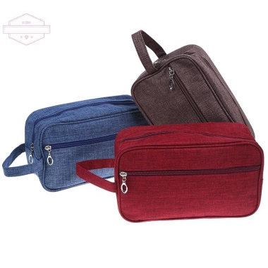 HORK Túi Trang Điểm Canvas Chống Thấm Nước - Mỹ Phẩm Du Lịch Vệ Sinh VN Giá 76.356 VND