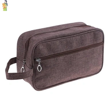 HORK Túi Trang Điểm Canvas Chống Thấm Nước - Mỹ Phẩm Du Lịch Vệ Sinh VN Giá 76.356 VND