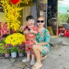 (HOT) Bộ 3D Vải Thun Lạnh Mịn Mát Siêu Ngầu Cho Bé - Hoa Con Công Chúc Tết, Khăn Trải Bàn K1 Giá 69.000₫ 6