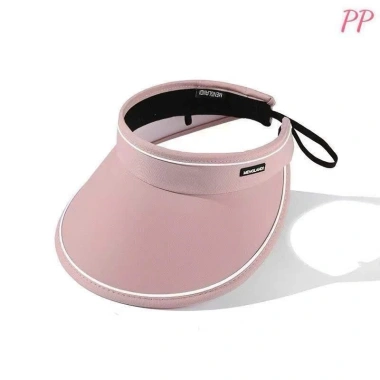 [HOT TREND 2.025] Nón Nửa Đầu Gấp Gọn Nữ Đi Biển – Thời Trang Tiện Lợi, 9 Màu, Giá 35k 9