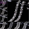 Hotfix Kim Cương Giả – Ruy Băng Thắt Lưng Bling DIY, Giá Giảm 23% – 109k