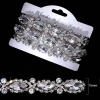 Hotfix Kim Cương Giả – Ruy Băng Thắt Lưng Bling DIY, Giá Giảm 23% – 109k 5