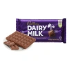 HOTSocola Cadbury Dairy Milk Vị Sữa, Hạnh Nhân, Trái Cây Malaysia - Chỉ 27.780₫ 2
