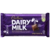 HOTSocola Cadbury Dairy Milk Vị Sữa, Hạnh Nhân, Trái Cây Malaysia - Chỉ 27.780₫ 3