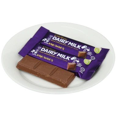 HOTSocola Cadbury Dairy Milk Vị Sữa, Hạnh Nhân, Trái Cây Malaysia - Chỉ 27.780₫