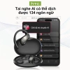 HTC NE19 AI V5.4 - Tai nghe dịch thuật Bluetooth HIFI, chống ồn IP54, không dây thể thao, giá 239.000₫ 3