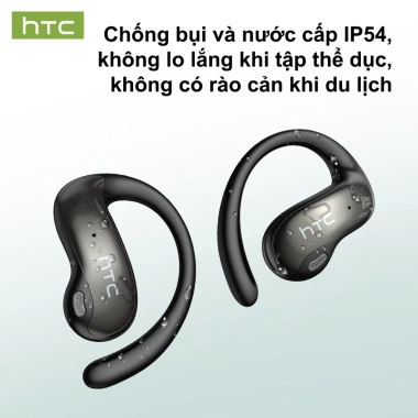 HTC NE19 Tai Nghe Bluetooth 6.0 HiFi Stereo Không Dây Dịch Thuật 228.600₫