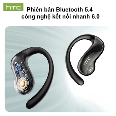 HTC NE19 Tai Nghe Bluetooth 6.0 HiFi Stereo Không Dây Dịch Thuật 228.600₫
