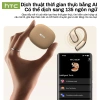 HTC NE39 OWS Tai Nghe Dịch Thuật AI - Dịch Đa Ngôn Ngữ, Bluetooth 6.0, IPX5, HIFI, Giảm Tiếng Ồn, Cuộc Gọi HD - 215.100₫ 6