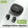 HTC NE51 Mini - Tai nghe dịch thuật AI Bluetooth V6.0, Chống ồn IPX5, không dây 5