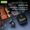 HTC NE51 Mini - Tai nghe dịch thuật AI Bluetooth V6.0, Chống ồn IPX5, không dây 7