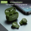 HTC NE51 Mini - Tai nghe dịch thuật AI Bluetooth V6.0, Chống ồn IPX5, không dây 8