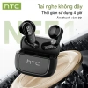 HTC NE51 Tai Nghe Phiên Dịch Khử Tiếng Ồn Mic HIFI Stereo Bluetooth 6.0 IPX5 Chống Nước 8