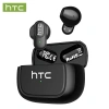 HTC NE51 Tai Nghe Phiên Dịch Khử Tiếng Ồn Mic HIFI Stereo Bluetooth 6.0 IPX5 Chống Nước 10