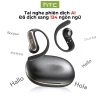 HTC NE52 Tai Nghe Dịch Thuật AI Bluetooth 6.0 – HIFI, Chống ồn 360°ACS, Không Dây, Giá Ưu Đãi 234k 2