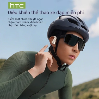 HTC NE52 Tai Nghe Dịch Thuật AI Bluetooth 6.0 – HIFI, Chống ồn 360°ACS, Không Dây, Giá Ưu Đãi 234k 8