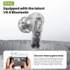 HTC NE60 Tai nghe dịch thuật AI Bluetooth 6.0, ANC, Pin 32h, IPX5, Giá 199.500₫ 7
