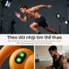 HTC NE61 Tai nghe Bluetooth không dây OWS theo dõi nhịp tim, oxy máu, IPX5, 6.0, hộp sạc 7