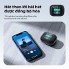 HTC NE68 Tai nghe AI Bluetooth 6.0 - Dịch 134 ngôn ngữ, LED, âm thanh HiFi, khử tiếng ồn 9