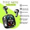 HTC NE70 Tai Nghe Dịch 134 Ngôn Ngữ Thời Gian Thực, HiFi, Chống Ồn, Tương Thích iOS/Android/PC - 423.999₫