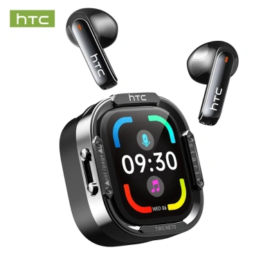 HTC NE70 Tai Nghe Dịch 134 Ngôn Ngữ Thời Gian Thực, HiFi, Chống Ồn, Tương Thích iOS/Android/PC - 423.999₫