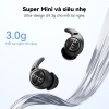 HTC NE76 Tai nghe AI Bluetooth 6.0 - Dịch thuật thời gian thực, Khử tiếng ồn, HiFi, 328.900₫ 8