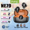 HTC NE79 Tai Nghe Bluetooth MINI HIFI ENC - Gọi Không Dây, Giảm Tiếng Ồn, Pin 72h, Giá Ưu Đãi 171.600₫