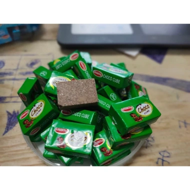 Hũ 120 viên Choco Cube Milo Socola - Ngon, Bổ Dưỡng, Giá ưu đãi 72.000đ 5