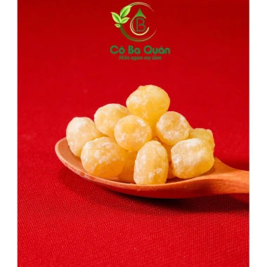 Hũ 600g Mứt Tết Mix 8 Loại Nhà Làm - Thơm Ngon, Chất Lượng, Giá Giảm 156k 5