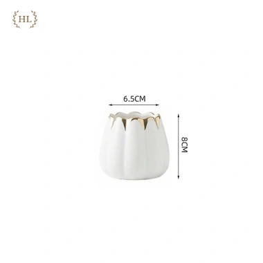 Hũ bí sứ kẻ vàng kim combo 6 muỗng 6 nĩa inox hoàng kim kèm cốc sứ giá chỉ 70.000 10