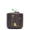 Hũ Bình Đựng Trà Gốm Tử Sa 430ml Cỡ Lớn Nắp Khít – Giá Ưu Đãi 69.900₫ 7