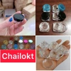 Hũ chiết kem 3g‑10g nhựa tròn, vuông, kim cương - Dưỡng mỹ phẩm, giảm giá