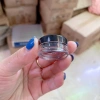Hũ chiết kem 3g‑10g nhựa tròn, vuông, kim cương - Dưỡng mỹ phẩm, giảm giá 3