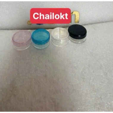 Hũ chiết kem 3g‑10g nhựa tròn, vuông, kim cương - Dưỡng mỹ phẩm, giảm giá