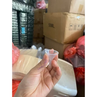 Hũ chiết kem 3g‑10g nhựa tròn, vuông, kim cương - Dưỡng mỹ phẩm, giảm giá
