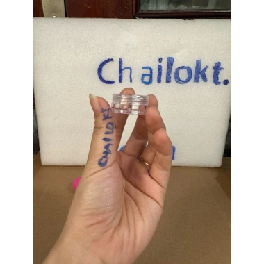 Hũ chiết kem 3g‑10g nhựa tròn, vuông, kim cương - Dưỡng mỹ phẩm, giảm giá