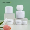 Hũ chiết mỹ phẩm nhựa trắng cao cấp 20‑200g - Giá chỉ 21.000đ | Clovershop68 2