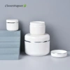 Hũ chiết mỹ phẩm nhựa trắng cao cấp 20‑200g - Giá chỉ 21.000đ | Clovershop68 8