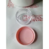 Hũ chiết nhựa mỹ phẩm 5-20gr cho spa thẩm mỹ - Giá chỉ 3.100 VND, giao màu ngẫu nhiên 6