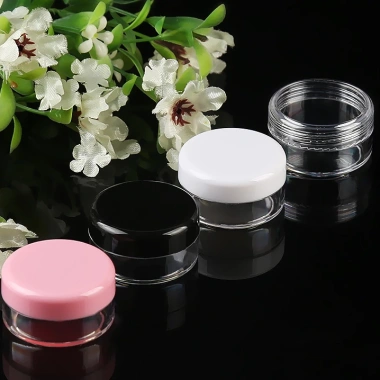 Hũ chiết nhựa mỹ phẩm 5-20gr cho spa thẩm mỹ - Giá chỉ 3.100 VND, giao màu ngẫu nhiên 10 Hũ chiết nhựa mỹ phẩm 5-20gr cho spa thẩm mỹ - Giá chỉ 3.100 VND, giao màu ngẫu nhiên 10