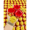 Hủ Đựng Gạo, Muối, Nước May Mắn Đặt Bàn Thần Tài Ông Táo Mang Lộc Tài 30k 4
