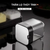 Hũ Đựng Gia Vị Thủy Tinh Cao Cấp An Toàn, Sạch Sẽ + Muỗng Tiện Lợi - Giá Ưu Đãi 148k 3