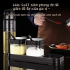 Hũ Đựng Gia Vị Thủy Tinh Cao Cấp An Toàn, Sạch Sẽ + Muỗng Tiện Lợi - Giá Ưu Đãi 148k 7