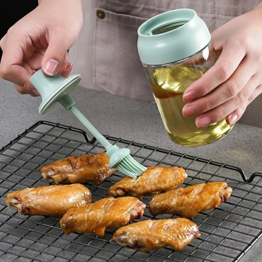 Hủ Đựng Gia Vị Thủy Tinh Chống Ẩm Kèm Muỗm - Giá 10.000đ, Bảo Quản Thực Phẩm 5 Hủ Đựng Gia Vị Thủy Tinh Chống Ẩm Kèm Muỗm - Giá 10.000đ, Bảo Quản Thực Phẩm 5