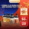 Hũ đựng gia vị thủy tinh có muỗng tiện lợi – Giá ưu đãi 15.000₫ (giảm 3.000₫)