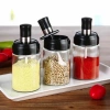 Hũ đựng gia vị thủy tinh có muỗng tiện lợi – Giá ưu đãi 15.000₫ (giảm 3.000₫) 4